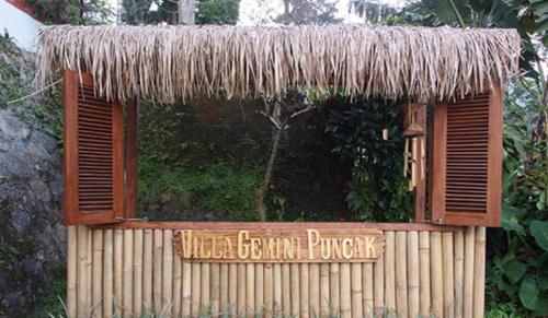 Villa Gemini Puncak D