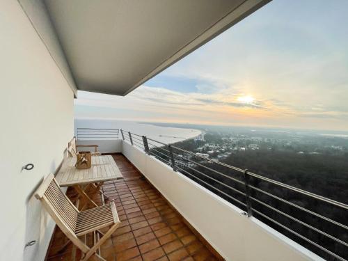 Panorama Ostseeblick - 100 Prozent Meerblick -