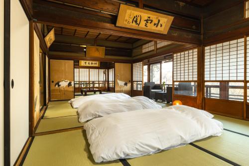 Temple Hotel 正暦寺 in Ayabe