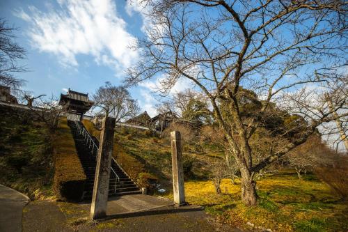 Surrounding environment, Temple Hotel 正暦寺 in Ayabe