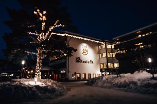 Bardøla Fjelltun - Hotel - Geilo