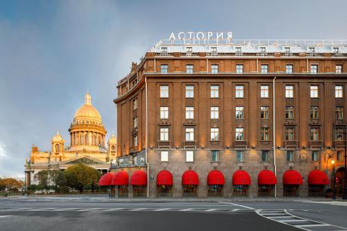 Rocco Forte Astoria Hotel