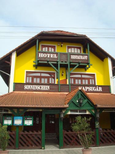 Hotel Napsugár - image 2