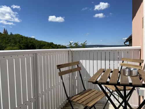 SAD150 - Moderne Monteurwohnungen in Schwandorf mit Balkon, Schwandorf in Bayern (fotografie 10)