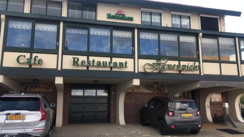 Hotel Havenzicht Texel in Oudeschild