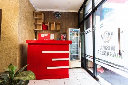 紅多茲酒店@赫爾塔斯寧區2號 RedDoorz @ Hertasning Area 2