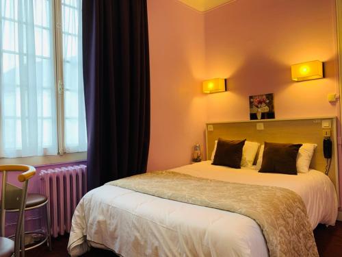 Au Petit Vivoin Room Type - Double Room with Spa Bath