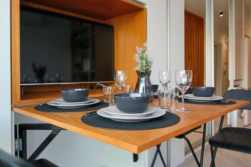 Faciliteiten, Phaedrus Living Seaside Luxury Flat Athina 123 in Paphos