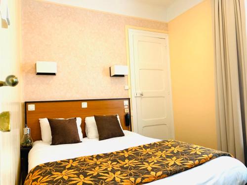 Au Petit Vivoin Room Type - Double Room