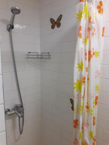 Small room with a private external bathroom, Kaunas (foto 6)