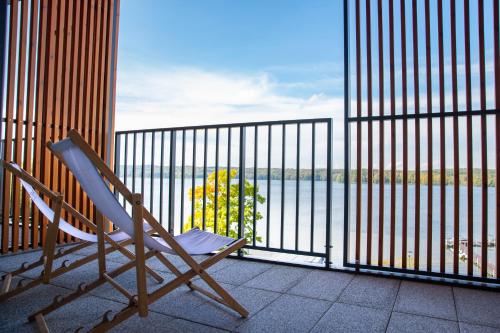 Балкон, Notera Hotel SPA in Хажикови