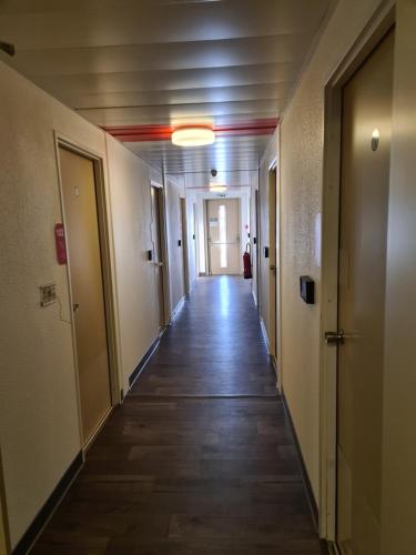A szálláshely kívülről, hotelF1 Pontarlier in Pontarlier