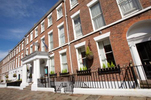 Liverpool Inn Hotel, Sure Hotel Collection By Best Western, Liverpool, Merseyside
