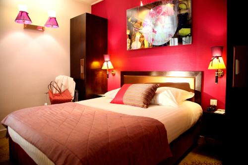 Hotel Best Western Anjou Lafayette, Paris (Foto 6)