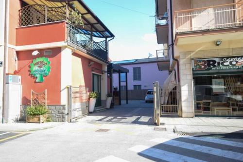 Affitti Sestri Levante CASE Nuove a 450Metri dal MARE in centro citta' gîte à louer Sestri Levante