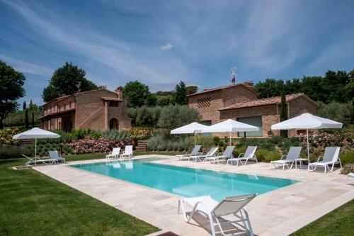 Fonte Ripa - Resort & Spa gîte à louer Chiusure