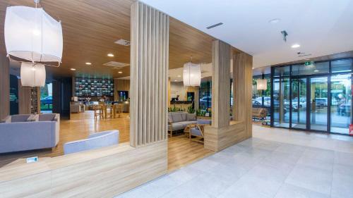 Фойє, Notera Hotel SPA in Хажикови