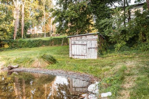 Ferienwohnung direkt Am Potzlower See