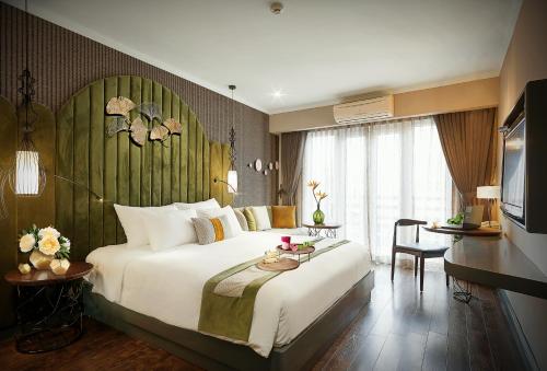 1 king bed