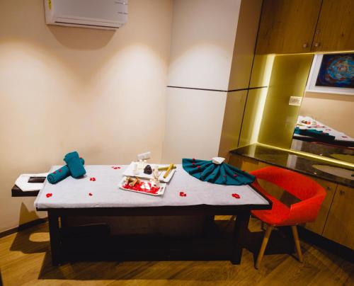 Spa, Best Western Plus Tejvivaan in Dwaraka Nagar