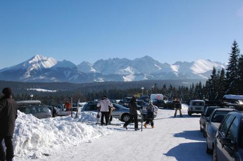 Zespół Tatry - Hotel Tatry i Budynek Turystyczny - image 4