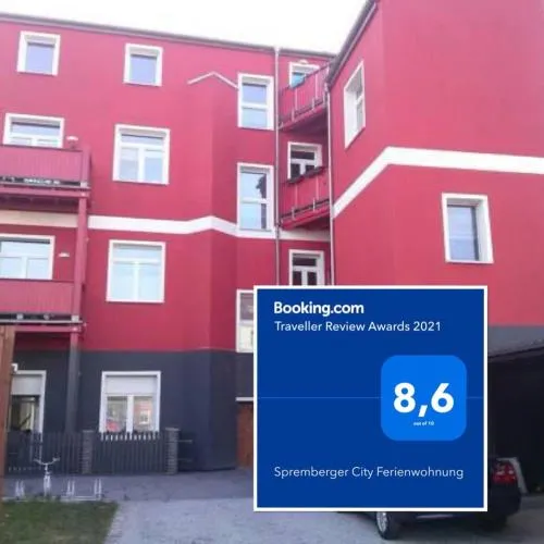 Spremberger City Ferienwohnung in Spremberg, Deutschland