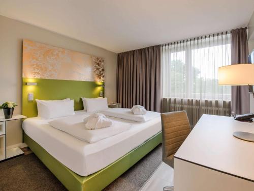 Congress Hotel Mercure Nürnberg an der Messe - image 14