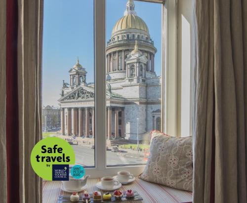 Angleterre Hotel Saint Petersburg