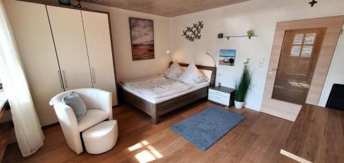 Ferienwohnung 2 mittig in Vogtareuth Rinser