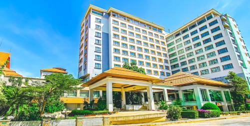 K Park Grand Hotel SHA PLUS certified