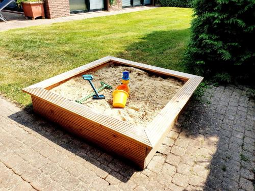 Ferienwohnung Pulvermuhlenteich 930m von Seevetal entfernt