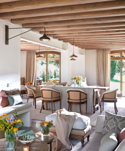 Létesítmények, Mas Generós - Adults-Only Eco Hotel (Mas Generos - Adults-Only Eco Hotel) in Peratallada