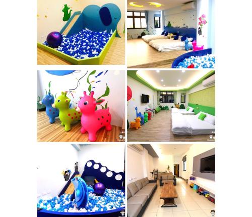 Good Night Bear - Family Homestay