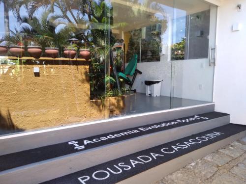 مركز لياقة بدنية, Hotel Pousada Casacolina in Alto de Buzios (Residential Area)