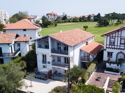 La Maison de la Côte studios et appartements