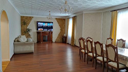 Дом с бассейном и сауной, Boryspilʼ (foto 9)