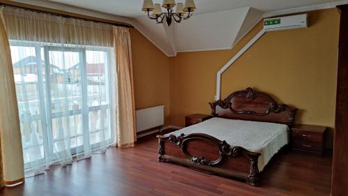 Дом с бассейном и сауной, Boryspilʼ (foto 10)