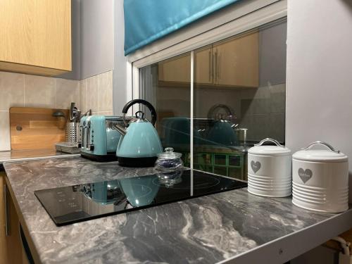 Modern Studio in King's Cross and St Pancras, Londýn (fotografie 3)