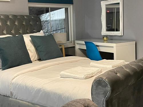 Modern Studio in King's Cross and St Pancras, Londýn (fotografie 8)
