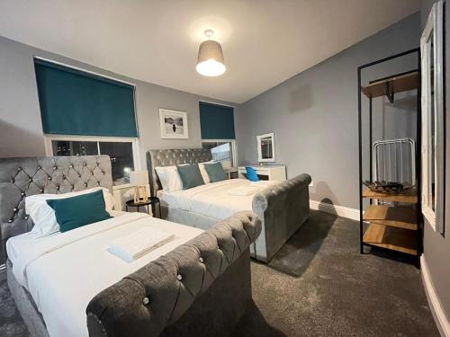 Modern Studio in King's Cross and St Pancras, London