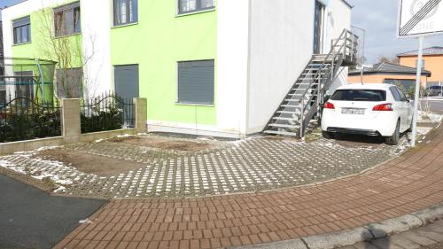 Viesnīcas āriene, Appartm. near Nürnberg - 6 guests- Car possible (Appartm. near Nurnberg - 6 guests- Car possible) in Winkelhaid