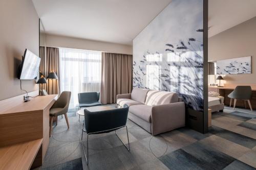 Globall Hotel in Telki