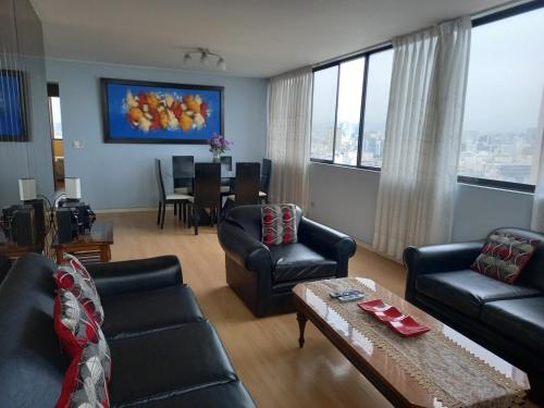 apartamento CAA pardo, Lima