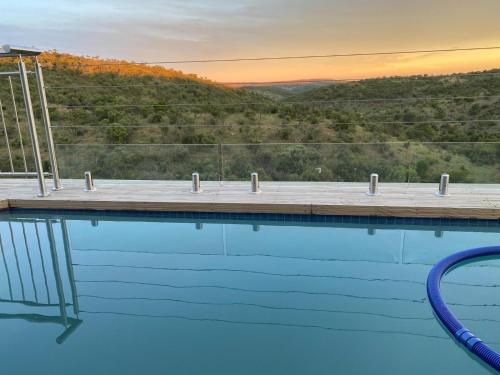 Viesnīcas āriene, Elements Bush Lodge in Waterberg Estate