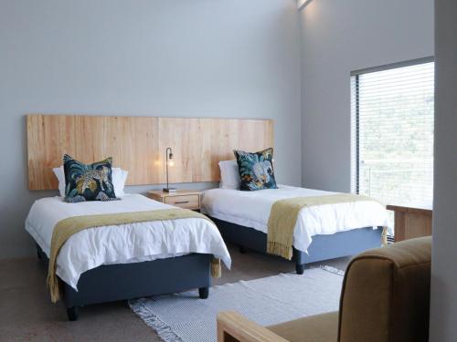 Elements Bush Lodge in Waterberg Estate