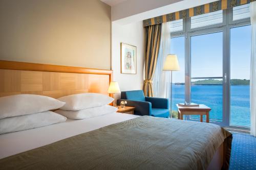 Superior Double Room with Sea View