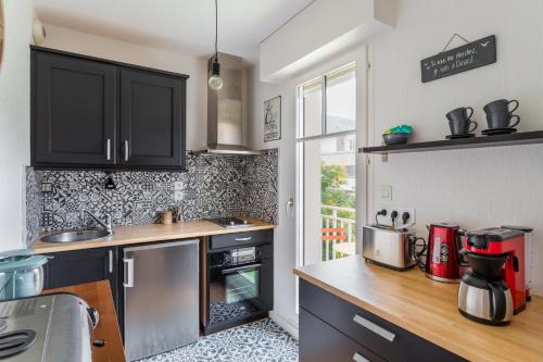 Kitchen, L'Astrolabe in Dinard