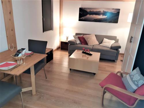 Faciliteiten, Anniviers : studio avec mezzanine in Les Diablerets