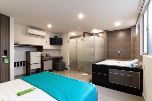 Lleras Green Hotel, Medellín (foto 6)