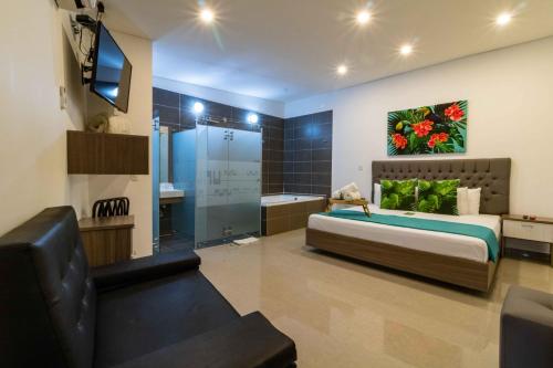 Lleras Green Hotel, Medellín (foto 3)